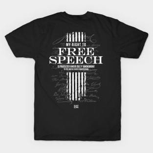 Speak Up for your Rights! T-Shirt T-Shirt